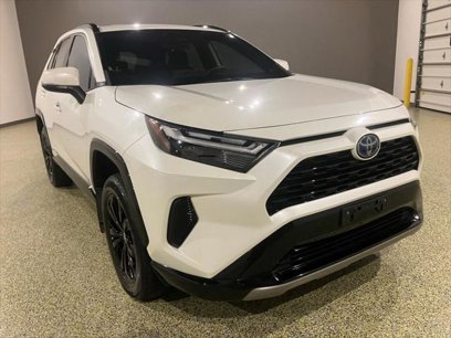 Used 2022 Toyota RAV4 SE