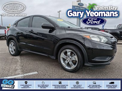 Used 2017 Honda HR-V LX