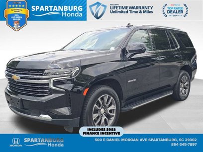 Used 2023 Chevrolet Tahoe LT w/ Luxury Package