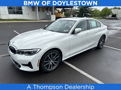 Used 2020 BMW 330i xDrive Sedan w/ Premium Package
