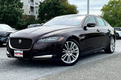 Used 2020 Jaguar XF Prestige