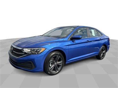 Used 2024 Volkswagen Jetta SE
