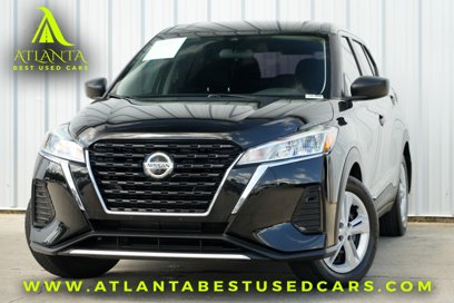 Used 2021 Nissan Kicks S