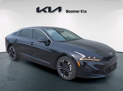 Certified 2024 Kia K5 GT-Line w/ GT-Line Premium Package