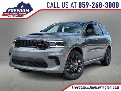 New 2025 Dodge Durango R/T