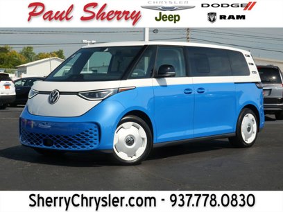 Used 2025 Volkswagen ID. Buzz 1st Edition