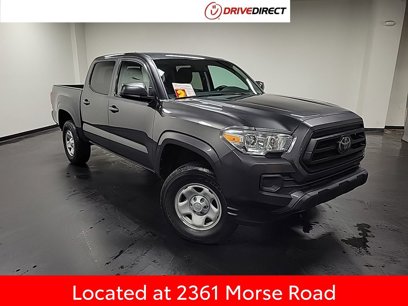 Used 2023 Toyota Tacoma SR