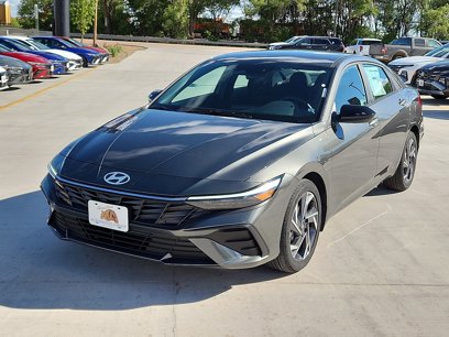 New 2025 Hyundai Elantra Sport