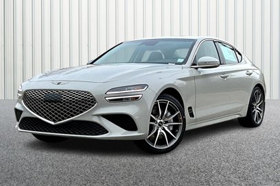 Used 2025 Genesis G70 2.5T