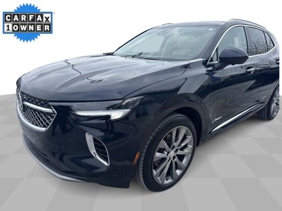 Used 2021 Buick Envision Avenir w/ Technology Package II