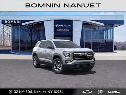 New 2025 GMC Terrain Elevation