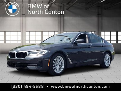 Certified 2022 BMW 530i xDrive w/ Premium Package