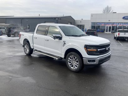 New 2025 Ford F150 XLT w/ Equipment Group 302A MID
