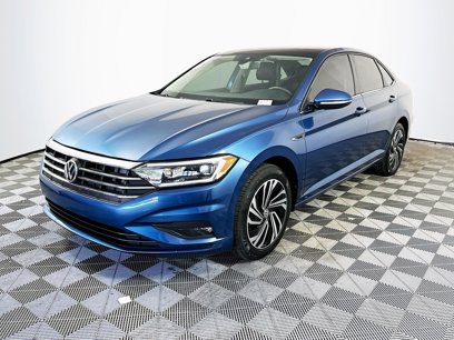 Used 2020 Volkswagen Jetta SEL Premium