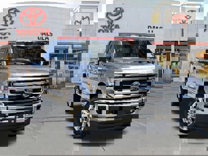 Used 2022 Ford F250 Platinum w/ FX4 Off-Road Package