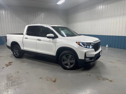 Used 2022 Honda Ridgeline RTL-E