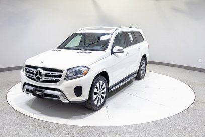 Used 2019 Mercedes-Benz GLS 450 4MATIC w/ Premium 1 Package