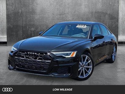Certified 2024 Audi A6 2.0T Premium w/ Summer of Audi Package