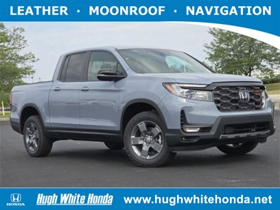 New 2025 Honda Ridgeline TrailSport