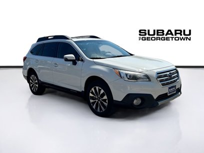 Used 2017 Subaru Outback 3.6R Limited