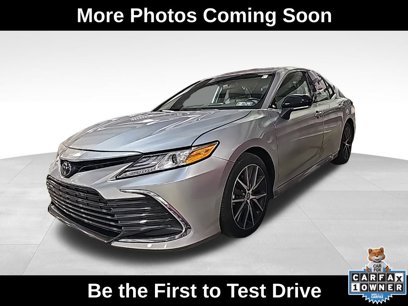 Used 2023 Toyota Camry XLE