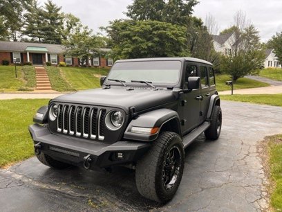 Used 2023 Jeep Wrangler Sahara w/ Cold Weather Group
