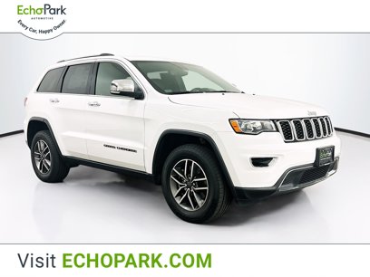 Used 2021 Jeep Grand Cherokee Limited