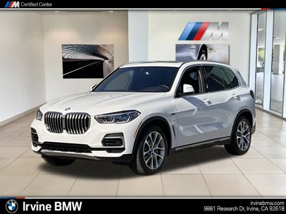 Certified 2022 BMW X5 xDrive45e w/ Executive Package
