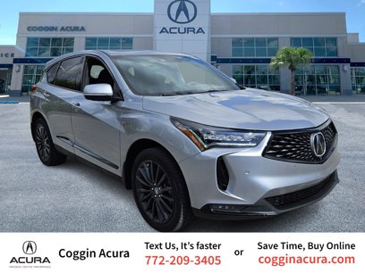 Certified 2023 Acura RDX A-Spec