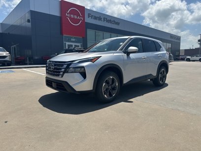 New 2025 Nissan Rogue SV