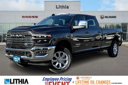 New 2025 RAM 2500 Laramie