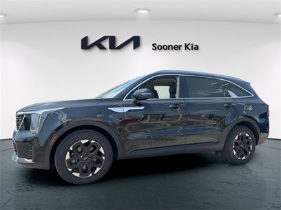 Certified 2025 Kia Sorento S