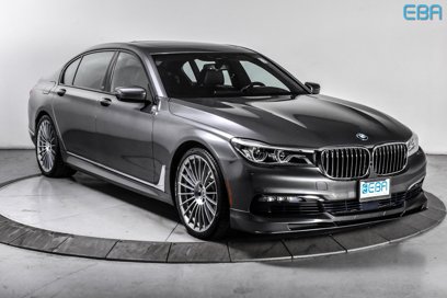 Used 2017 BMW ALPINA B7 xDrive