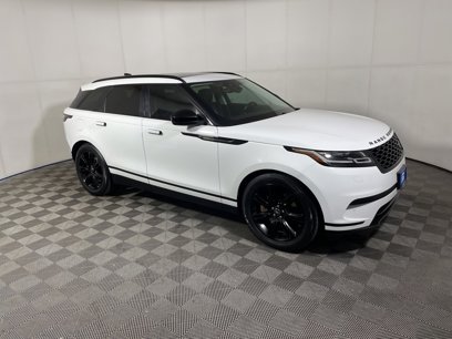 Used 2019 Land Rover Range Rover Velar S