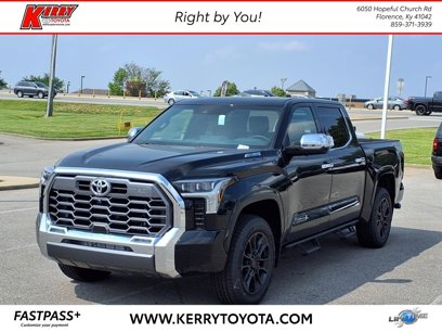 New 2025 Toyota Tundra 1794 Edition