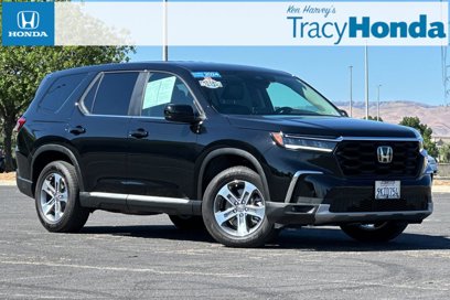 Certified 2024 Honda Pilot EX-L