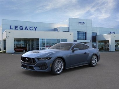 New 2025 Ford Mustang GT Premium