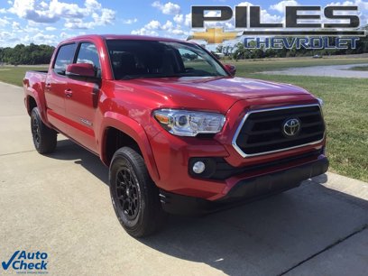Used 2022 Toyota Tacoma SR5