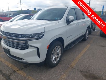 Used 2023 Chevrolet Suburban Premier