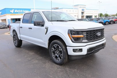 New 2025 Ford F150 STX w/ Equipment Group 200A