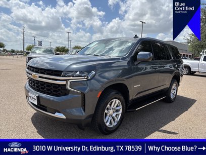 Used 2021 Chevrolet Tahoe LS