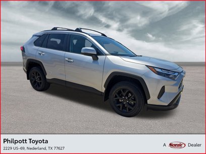 Used 2023 Toyota RAV4 XLE