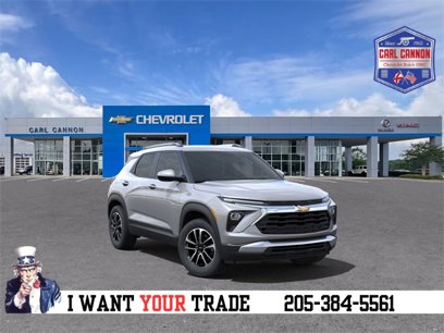 New 2025 Chevrolet TrailBlazer LT w/ Convenience Package