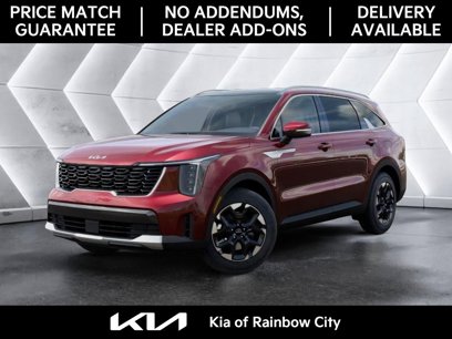 New 2025 Kia Sorento S