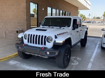 Used 2022 Jeep Gladiator Mojave w/ LED Lighting Group