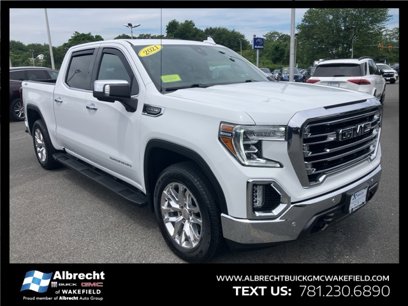 Certified 2021 GMC Sierra 1500 SLT w/ SLT Convenience Package