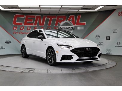 Used 2023 Hyundai Sonata N Line