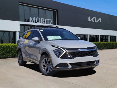 New 2025 Kia Sportage SX