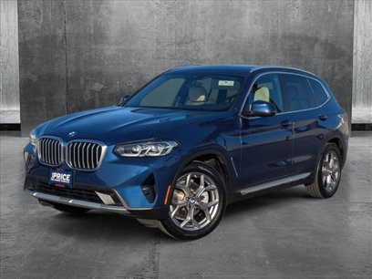 Used 2022 BMW X3 sDrive30i w/ Convenience Package