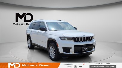 Used 2023 Jeep Grand Cherokee L Laredo